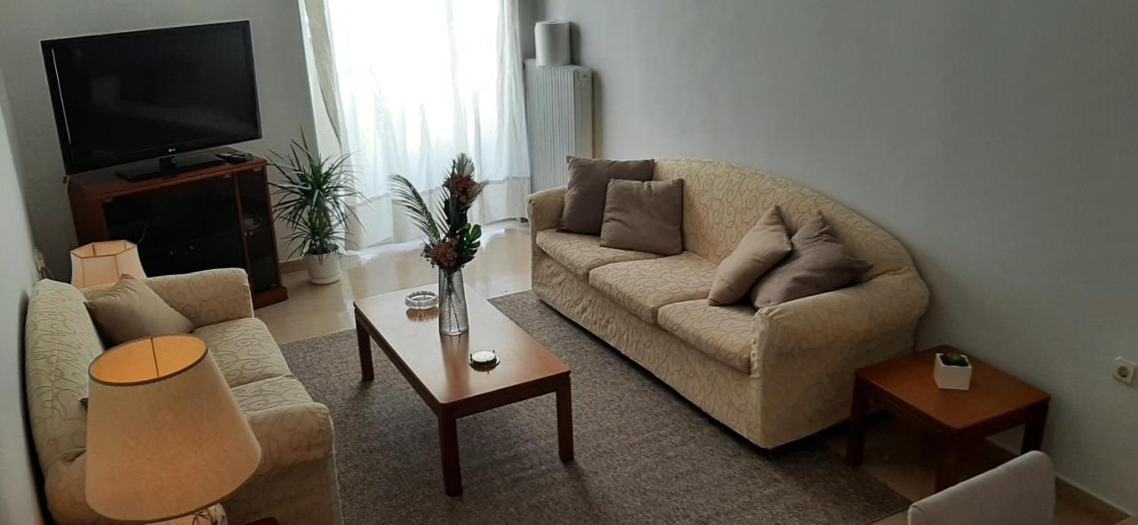 Apartamento Koukaki View Atenas Exterior foto