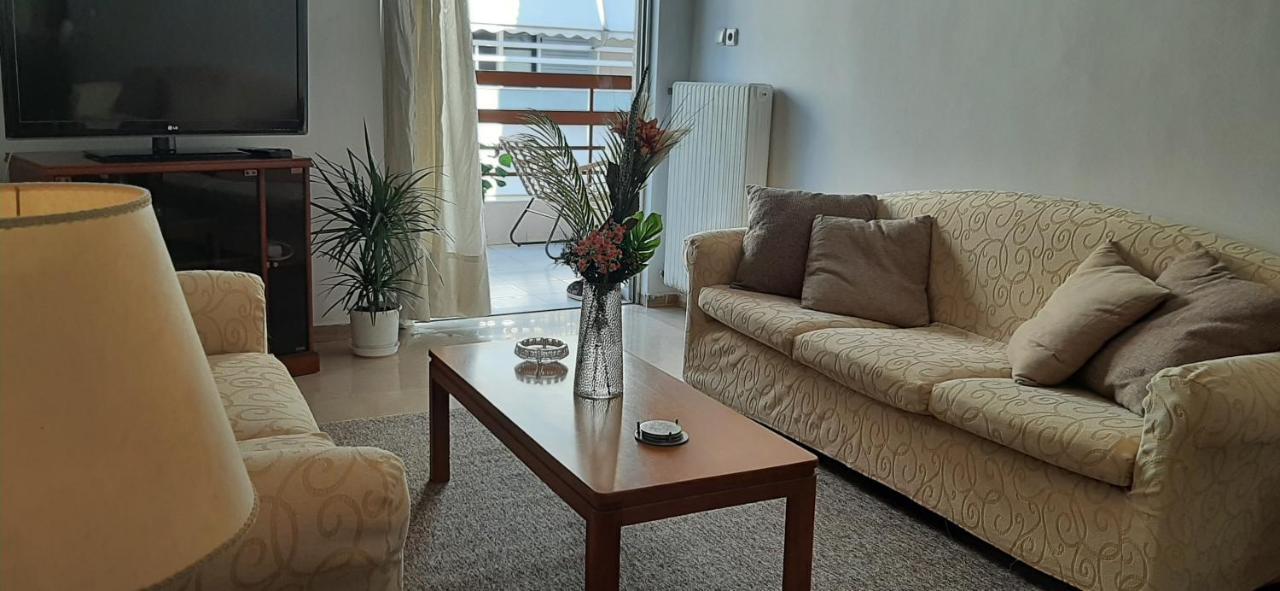 Apartamento Koukaki View Atenas Exterior foto