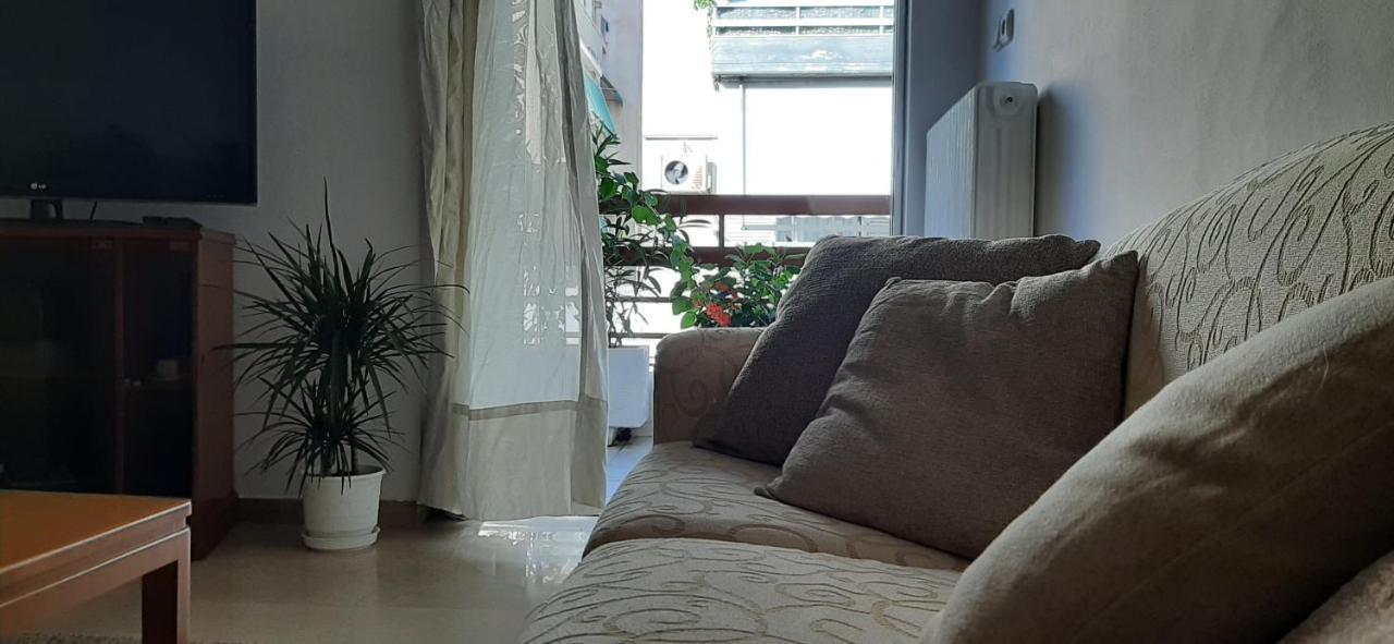 Apartamento Koukaki View Atenas Exterior foto