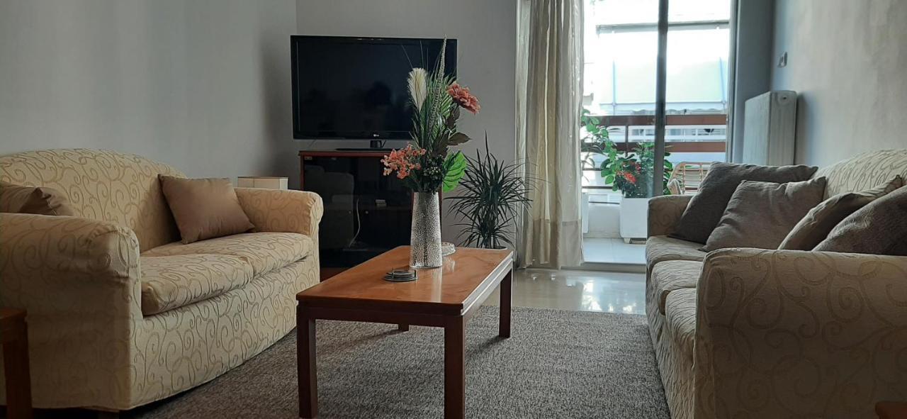 Apartamento Koukaki View Atenas Exterior foto