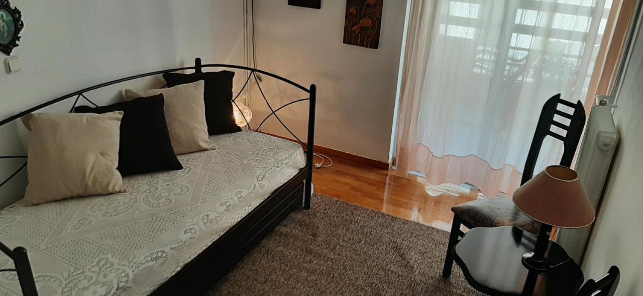 Apartamento Koukaki View Atenas Exterior foto