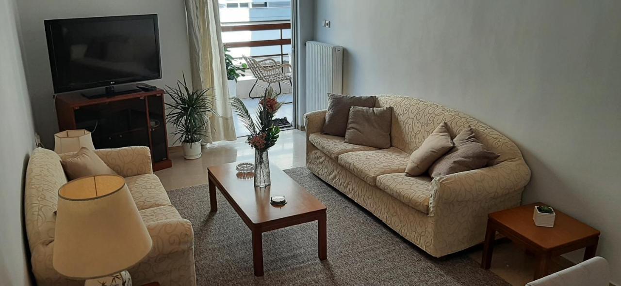 Apartamento Koukaki View Atenas Exterior foto
