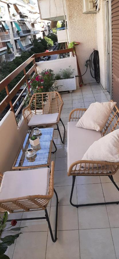 Apartamento Koukaki View Atenas Exterior foto