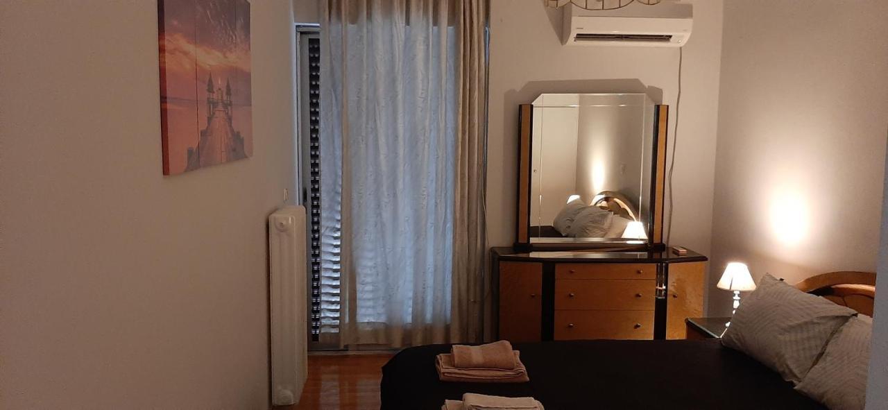 Apartamento Koukaki View Atenas Exterior foto